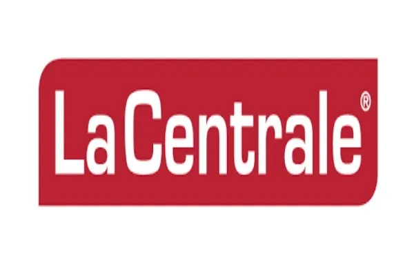 LaCentrale logotyp