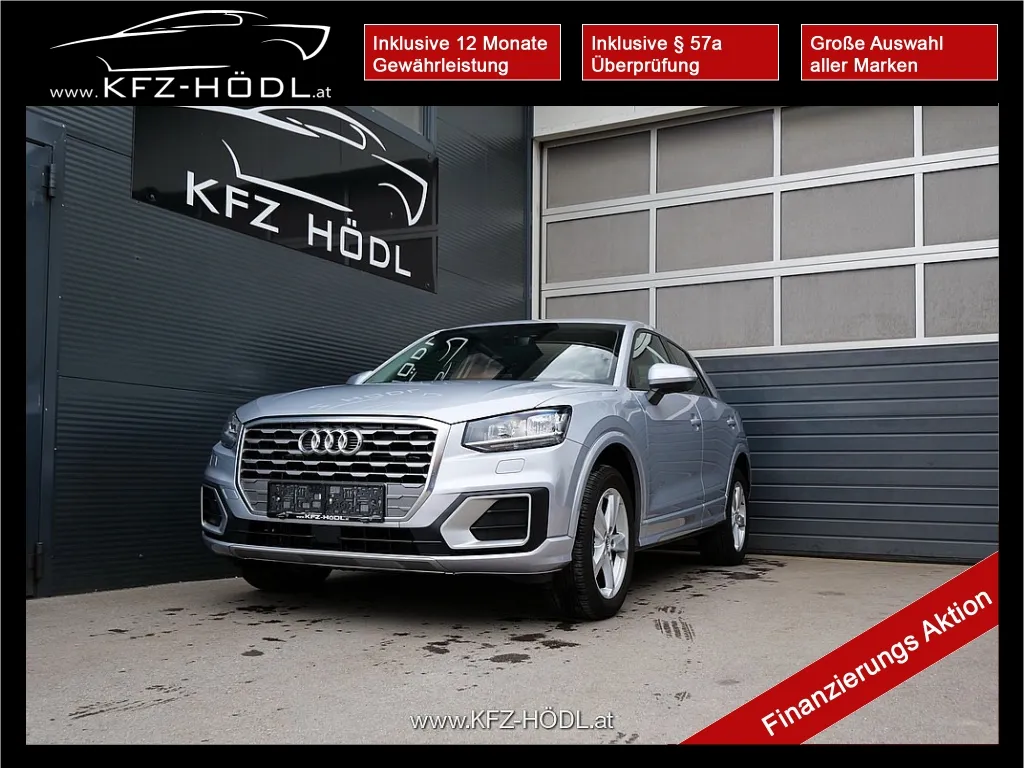 Audi Q2 30 TDI Sport Image 1