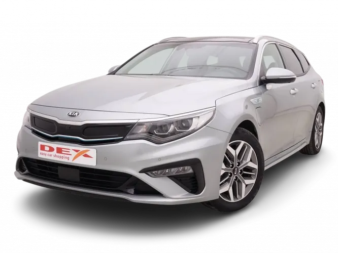 Kia Optima 2.0 GDi PHEV 33gr Sportswagon Sense + GPS + Panoram + Leder/Cuir Image 1