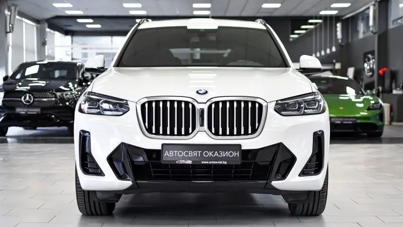 BMW X3 xDrive20i M Sport Steptronic Image 2