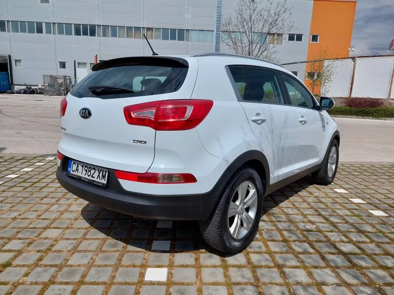 Kia Sportage Панорама Image 4