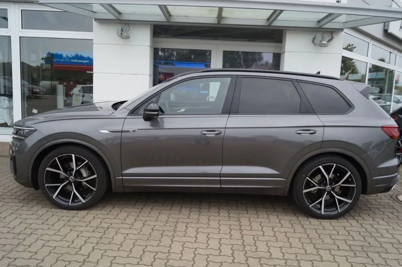 Volkswagen Touareg 3.0TDI V6 4Motion =R-Line= Black Pack Гар Image 3