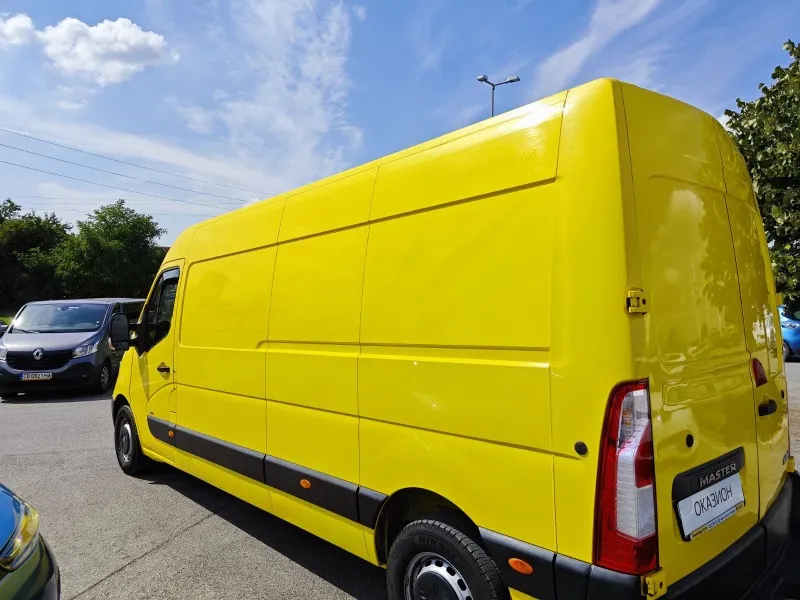 Renault Master 2.3dCi 100k.c L3H2 Image 4