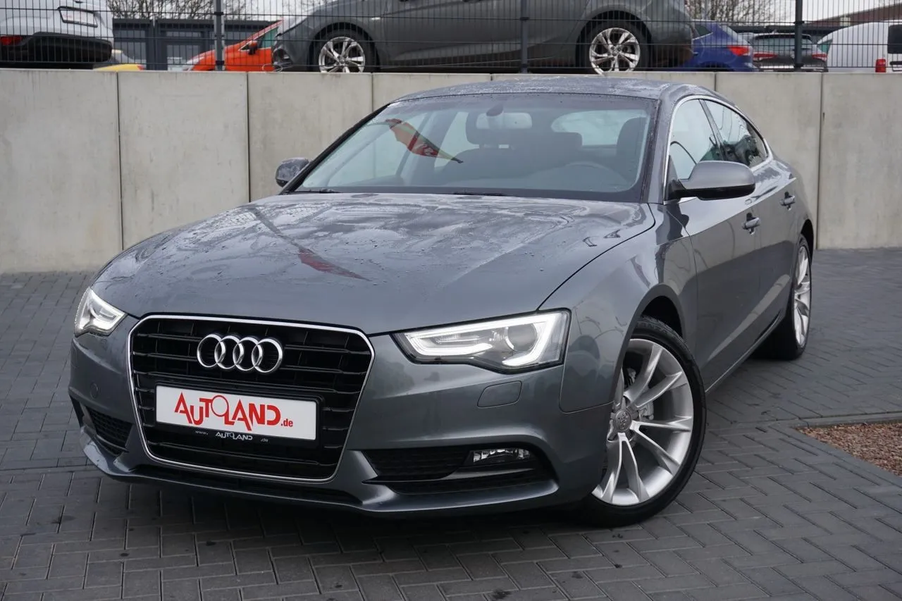 Audi A5 Sportback 1.8 TFSI Navi...  Image 1