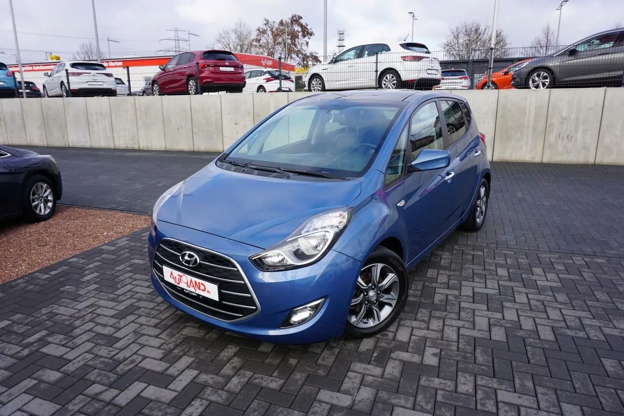 Hyundai ix20 1.6 Style AUT NAVI Navi...  Image 1