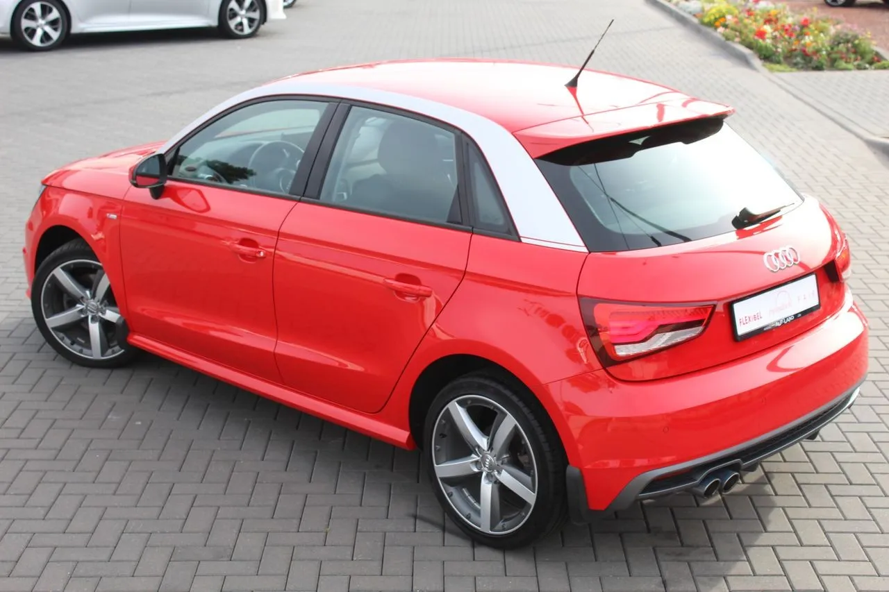 Audi A1 Sportback 1.4 TFSI S-Line...  Image 7