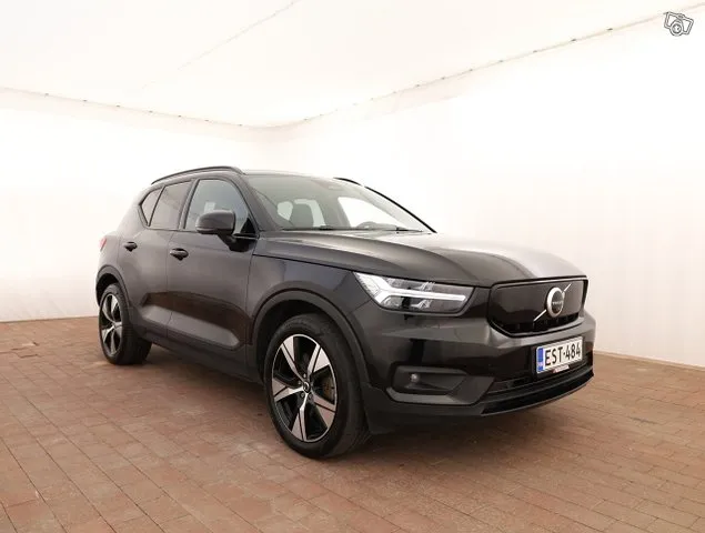 Volvo XC40 P8 AWD Business R-Design aut - Suomi-auto, Lasikatto, Vetokoukku, Harman/Kardon - Ilmainen kotiintoimitus Image 1