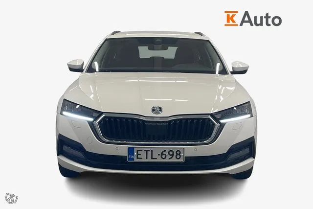 Skoda Octavia Combi 1,4 TSI PHEV Ambition iV DSG Autom. *Vak Image 4