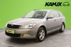 Skoda Octavia Combi 1,4 TSI Ambiente Green tec / Suomi-auto / Vetokoukku / Lohkolämmitin / 2x renkaat / Thumbnail 6