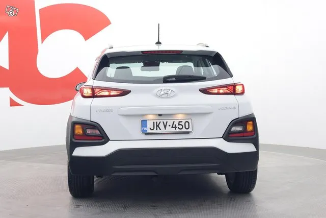 Hyundai Kona 1,0 T-GDI 6MT Comfort - 1 omistaja / koukku / D Image 4