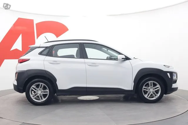 Hyundai Kona 1,0 T-GDI 6MT Comfort - 1 omistaja / koukku / D Image 6