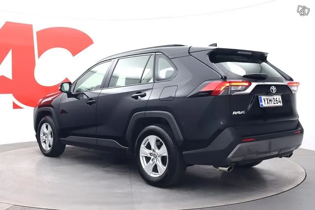 Toyota RAV4 2,0 VVT-iE Active Multidrive S - PLUS-PAKETTI /  Image 3