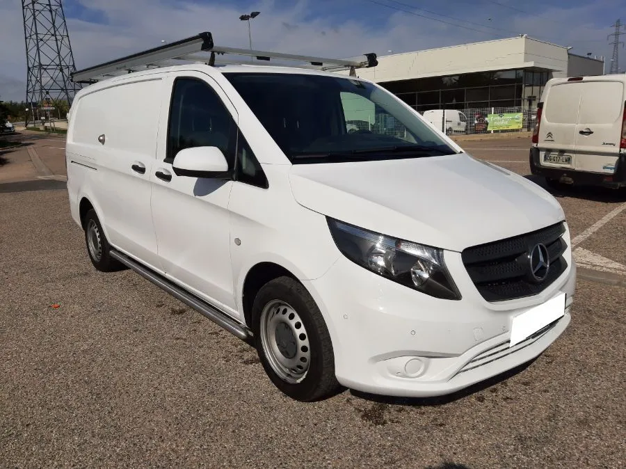 Mercedes-Benz VITO FOURGON LONG 114 CDI 136 BVA Image 1