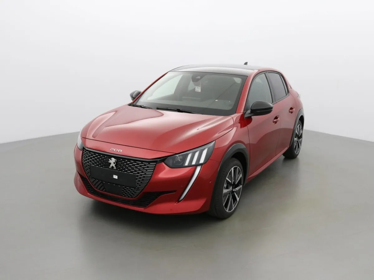 Peugeot 208 PHASE 2 BLUEHDI 100 GT Image 1