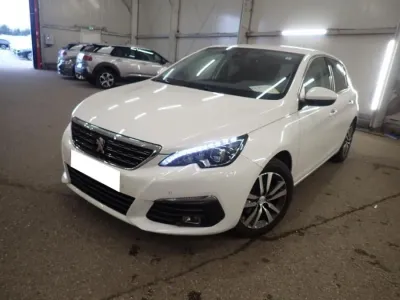 Peugeot 308 1.5 BLUEHDI 130 ALLURE BUSINESS EAT8