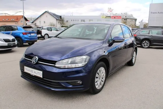 Volkswagen Golf VII 1.0 TSi 110KS *GRIJANJE SJEDALA, TEMPOMAT, PARK PILOT* Image 1