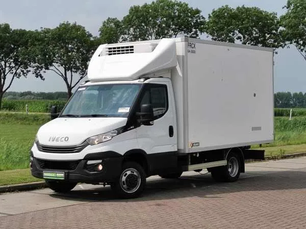 Iveco Daily 35 C 18 FRIGO Image 2