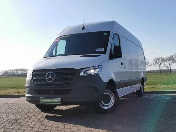 Mercedes-Benz Sprinter 314 L3H2 Maxi LED AUT Image 1