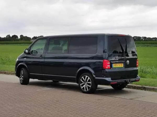 Volkswagen Transporter 2.0 TDI L2 Lang DC Highline Image 5