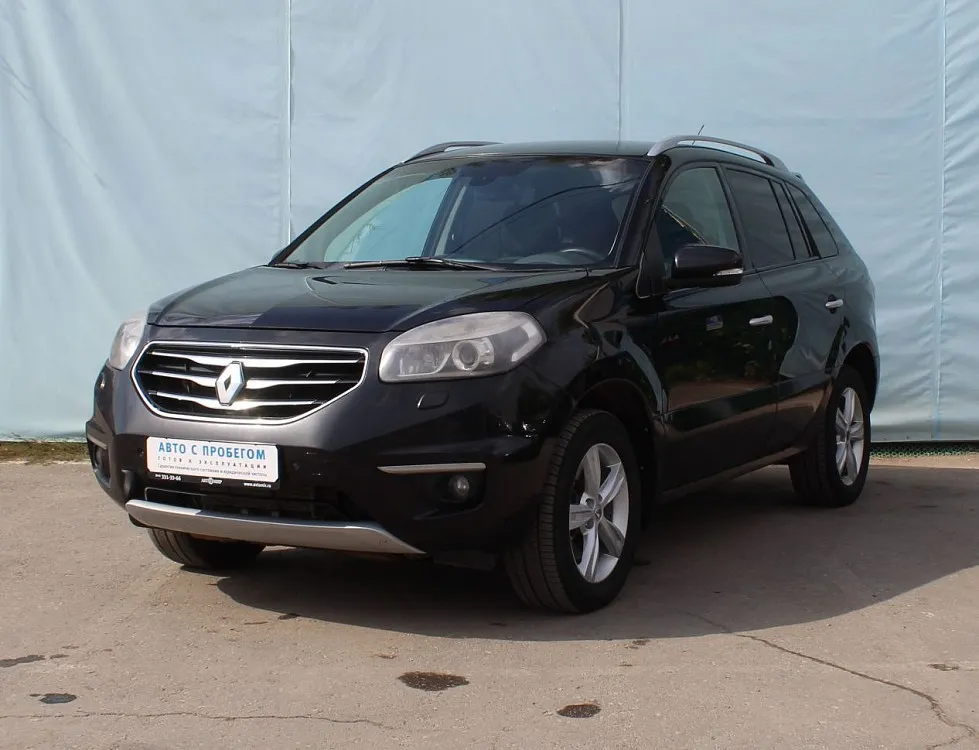 Renault Koleos Image 1