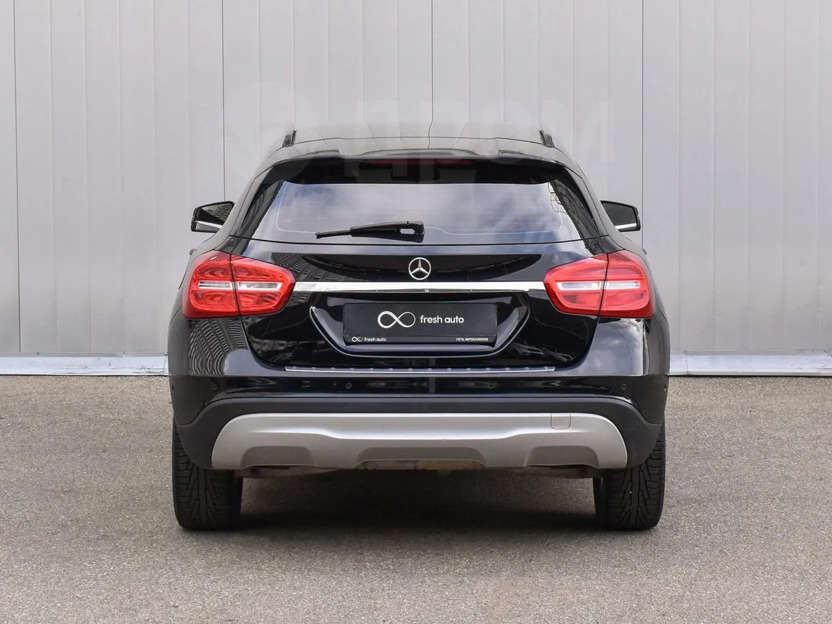 Mercedes-Benz GLA-Class GLA 250 4MATIC Особая серия Image 8