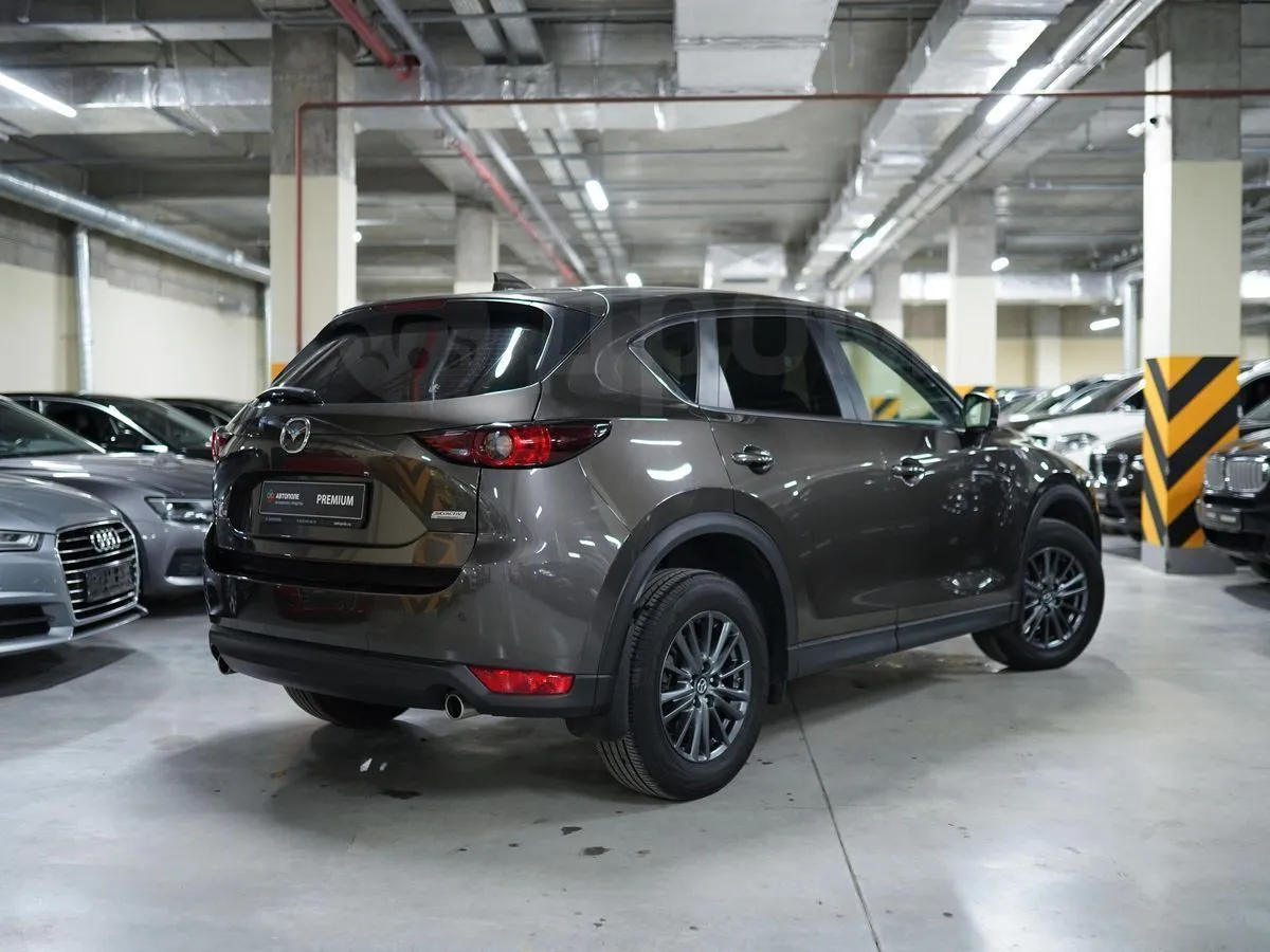 Mazda CX-5 2.0 AT Active Image 8