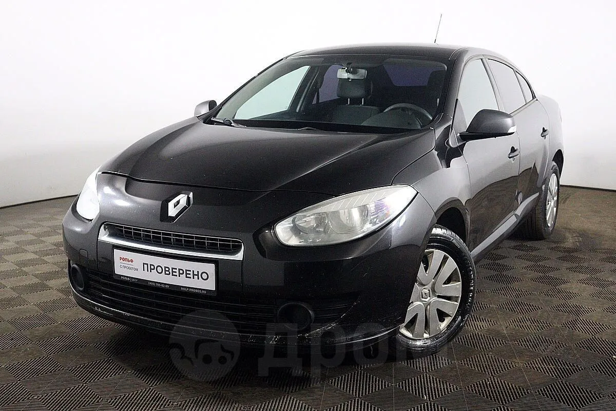 Renault Fluence Image 1