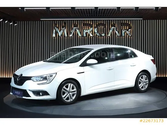 Renault Megane 1.5 dCi Joy Image 6