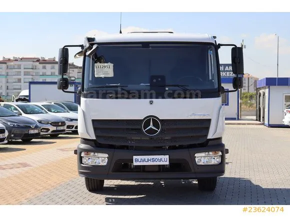 Mercedes-Benz Atego 1518 Image 2