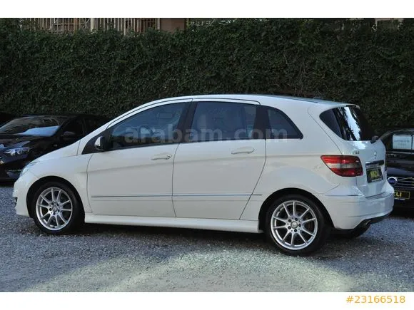 Mercedes-Benz B B 160 Sport Image 3